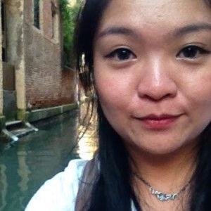 yvonne ong profile icon