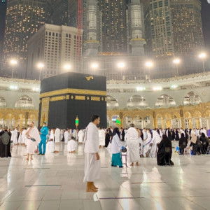 Umma Azizah Syahara profile icon