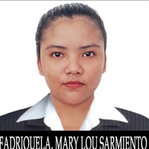 Mary Lou Fadriquela profile icon