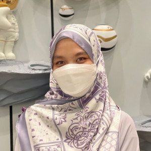 Juwairiyah Rosli profile icon