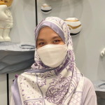 Juwairiyah Rosli profile icon