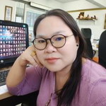 หนุ่ย ฅนเมืองน้ำดำ profile icon