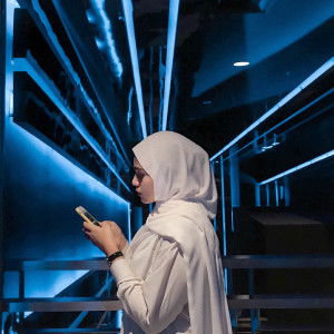 Qurraizleen Rahmat profile icon