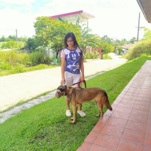 April Ramaila profile icon