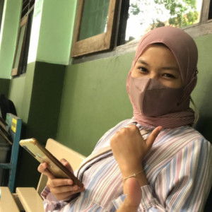 Lutfi Nur habibah profile icon