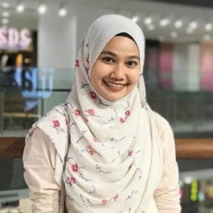 Zarifah Nur Aida Jafridin profile icon