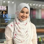 Zarifah Nur Aida Jafridin profile icon
