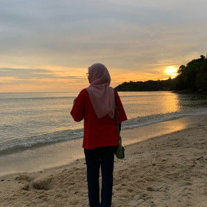 Hajar Nordin profile icon