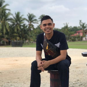 Ikmal Shafiq profile icon