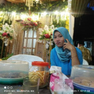 Ma'rifatul khoeriyah Khoeriyah hajriyah profile icon