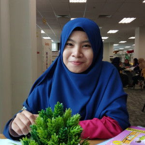 EZZAHTUN NAJIHAH profile icon