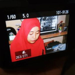 Bulkis Islamiati profile icon