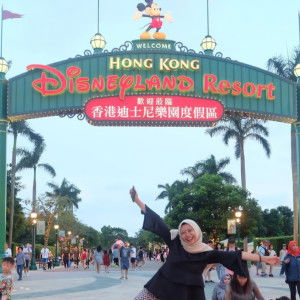 Fanina Meidina profile icon