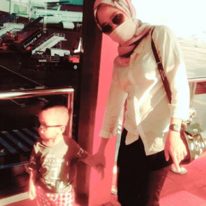 Jamilah Anwari _JA
