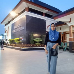 Durrotun Nafisah profile icon