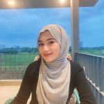 anindya shafa profile icon