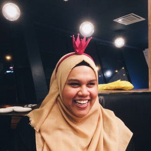 Tarina Zulkifli profile icon