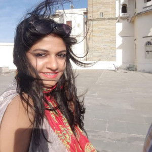 Ruchika Khonde profile icon