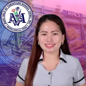 Argielyn Mejares profile icon