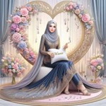 Rizawani Binti Sazali profile icon
