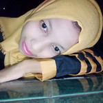 Dhevy Maghfiroh profile icon