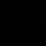 black user profile icon