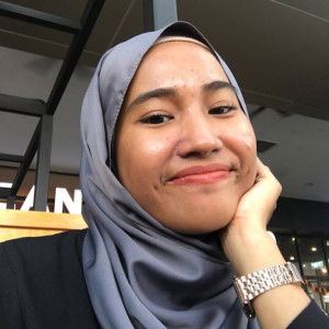 Nur Ain profile icon