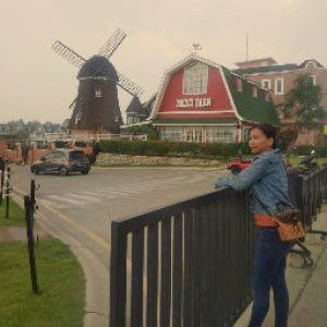 Cuen Monika profile icon