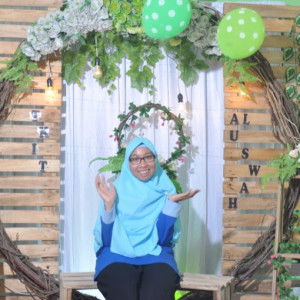 Isrotul Amaliyah profile icon