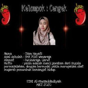 Dian Hayati profile icon