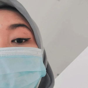 rizkia vina profile icon