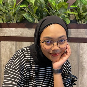 Nadlifa Lily Hafzari profile icon