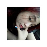 beauty vlogger profile icon