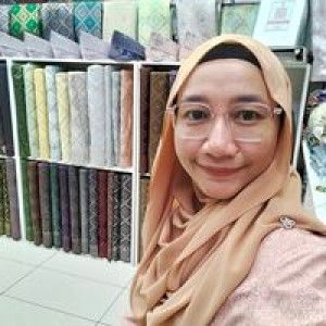 Shahlinda Shahromm profile icon