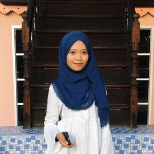 diyana zuhaidie profile icon