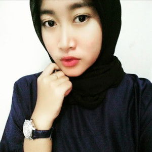 ANISA PUTRI MELA KARISMA profile icon