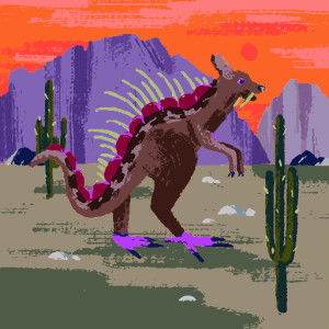 Lavender Flower profile icon