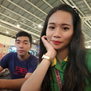 Mhey Mhey Salazar profile icon