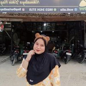 Aina Mardiah profile icon