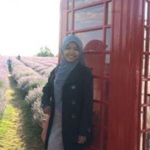 Saidah Nafisah profile icon