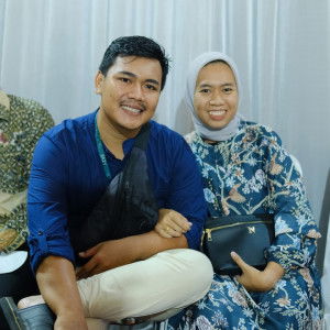 Hapipah Fauziah profile icon