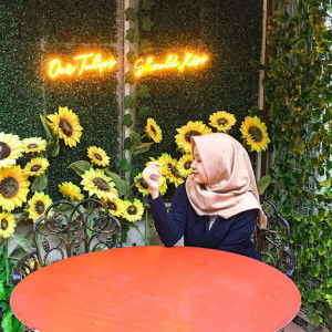 JIhan Defina profile icon