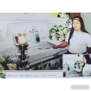 Bernadette T Tacbas profile icon