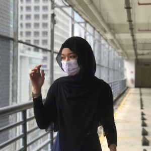 Raudhah nur insyirah profile icon