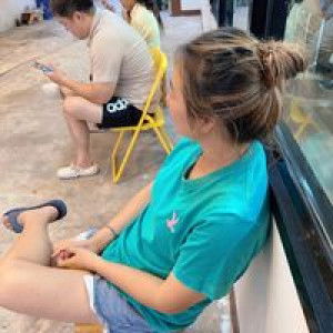 Naree Boonchoo profile icon