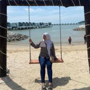 Ilya Balqis profile icon