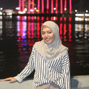 Monica Charolina Friyandika profile icon