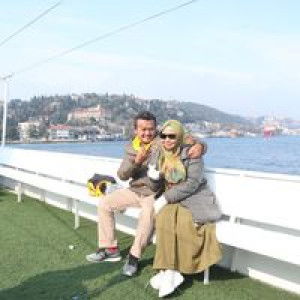 Agustin Cholifah profile icon