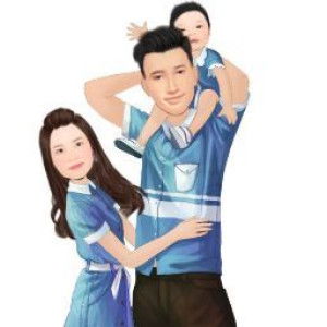 IreLuput Family profile icon