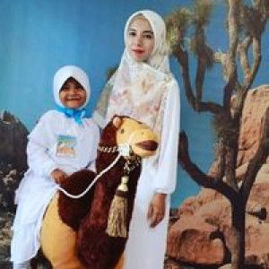 Siti jamilah profile icon